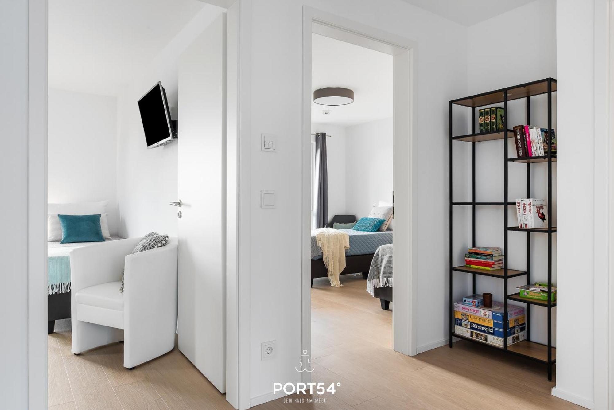 Steuerbord Apartment Olpenitz Exterior photo