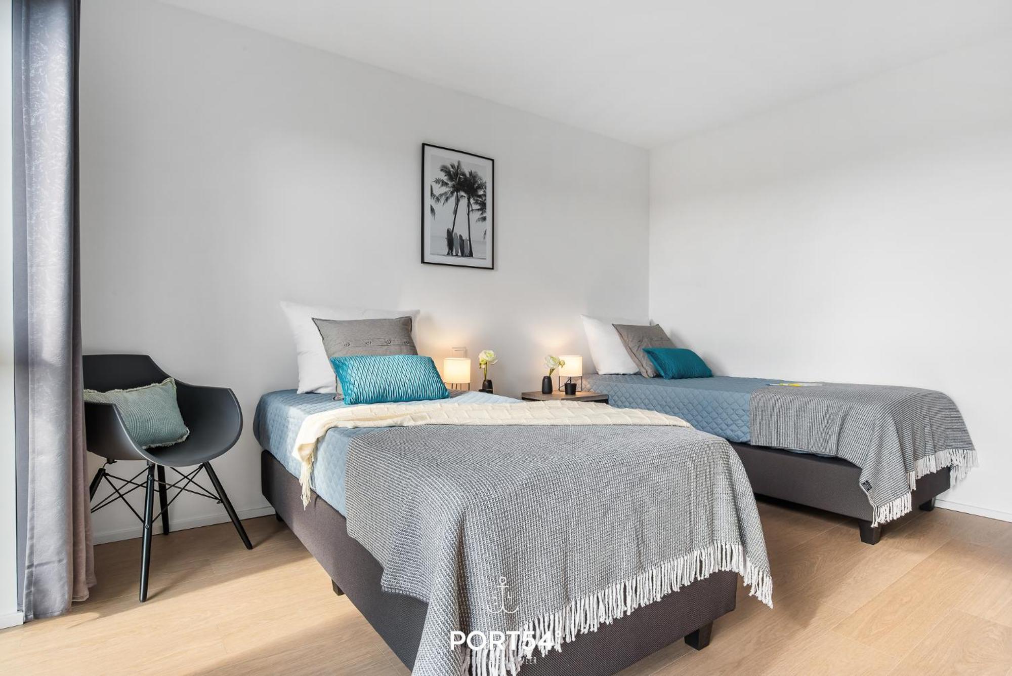 Steuerbord Apartment Olpenitz Exterior photo
