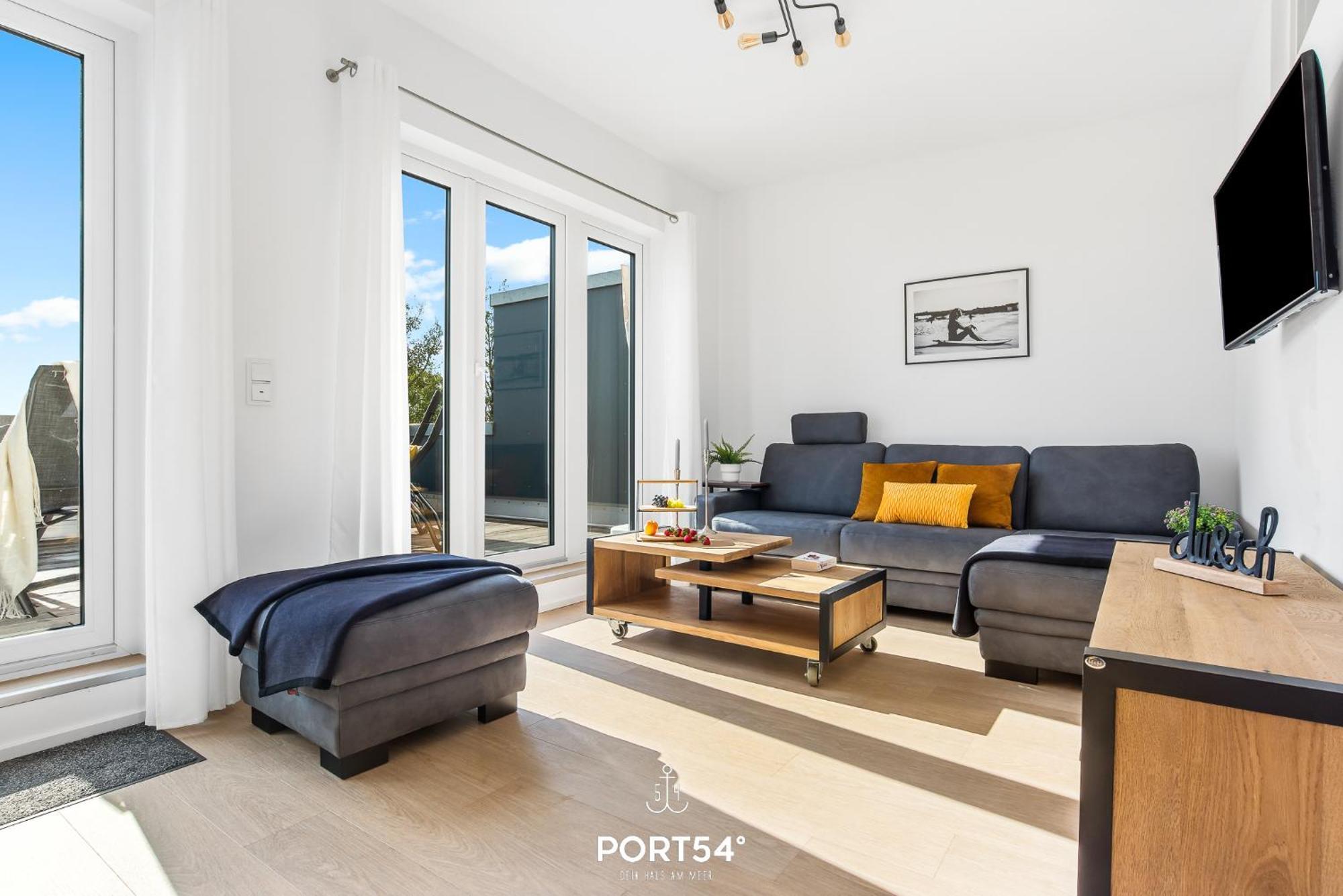 Steuerbord Apartment Olpenitz Exterior photo