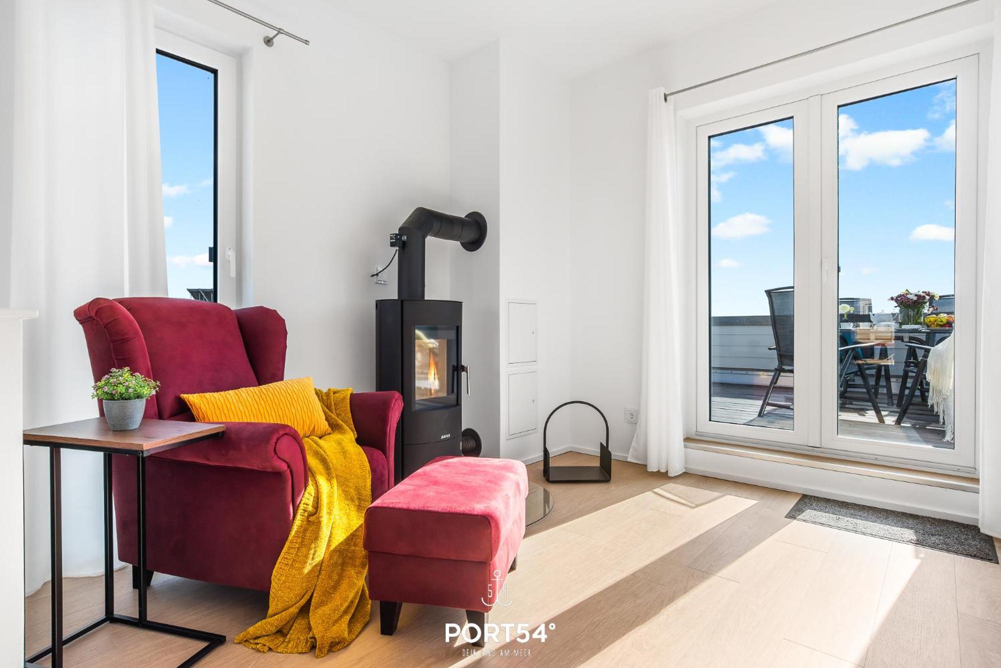 Steuerbord Apartment Olpenitz Exterior photo