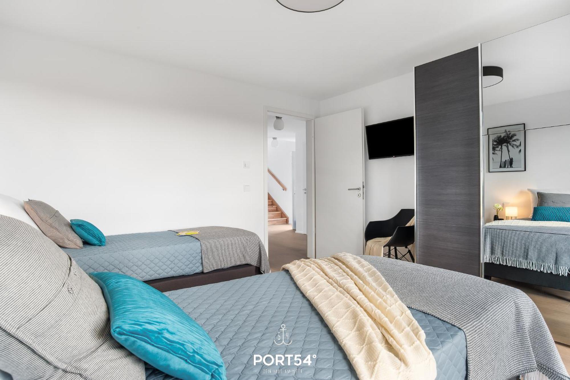 Steuerbord Apartment Olpenitz Exterior photo